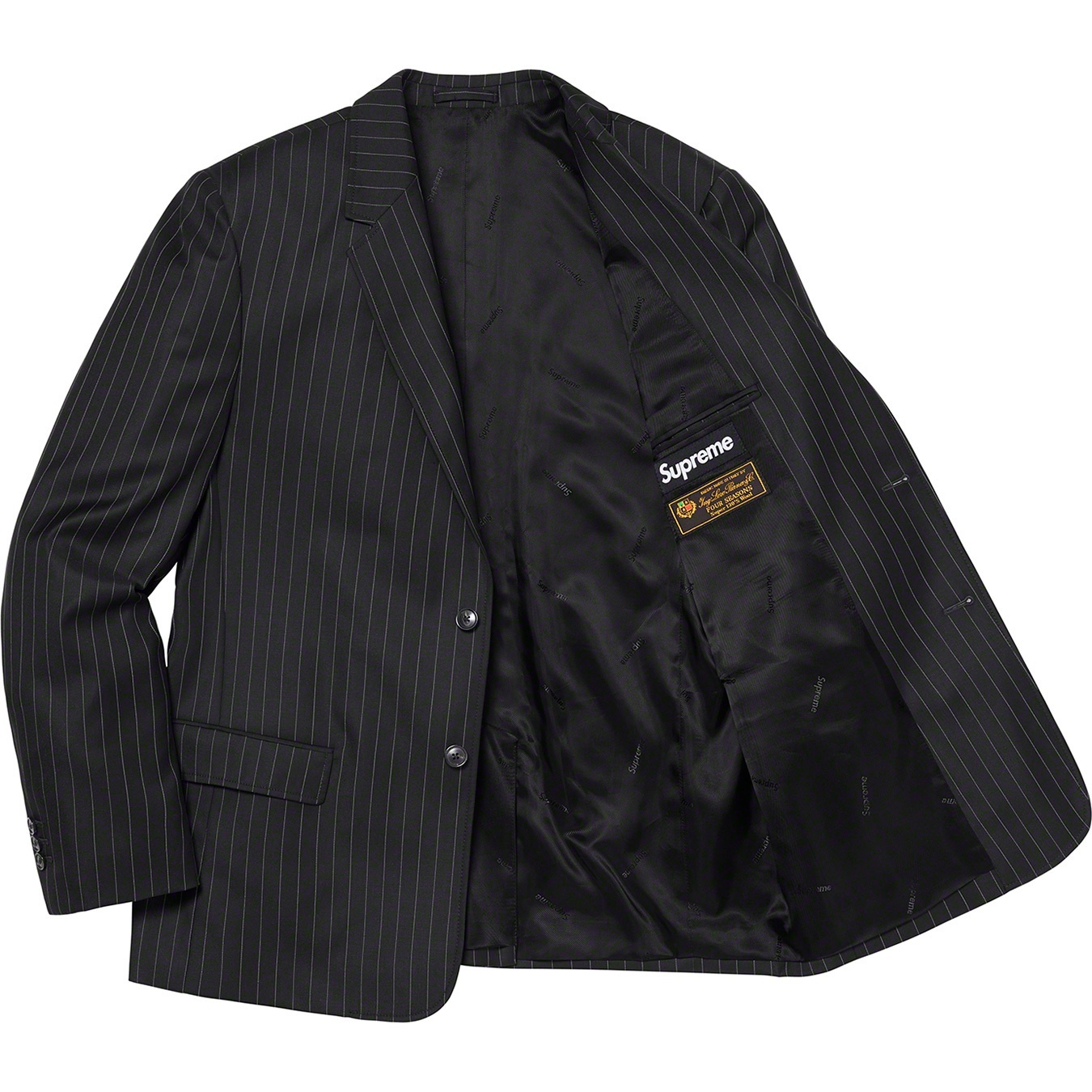 Wool Suit view 10